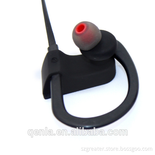 2017 New hot sale Noise cancelling sweatproof bluetooth stereo earbuds headphones headset wireless